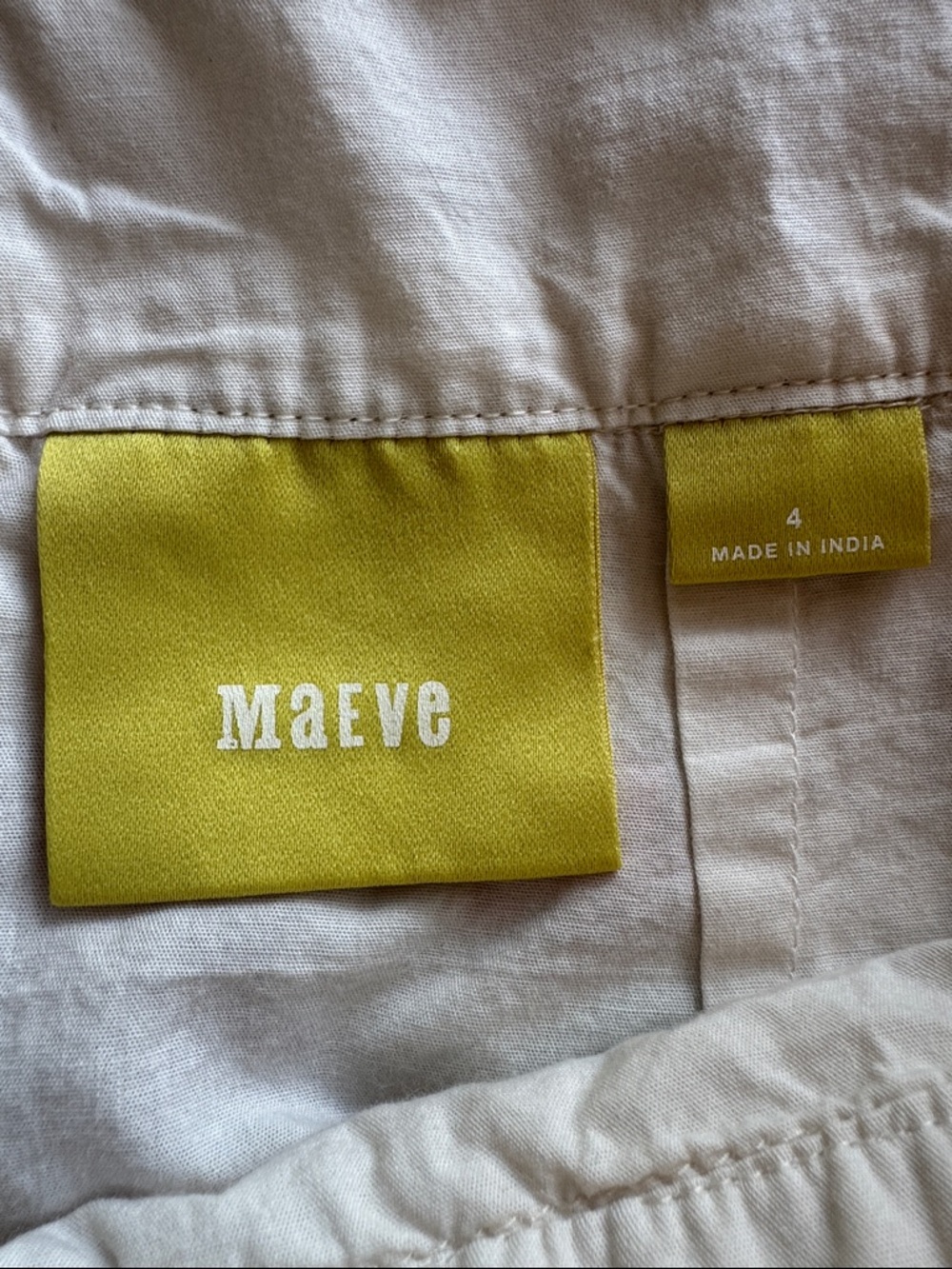 Maeve by Anthropologie Ayaka Embroidered Skirt Floral Multi Size 4 - Picture 12 of 16
